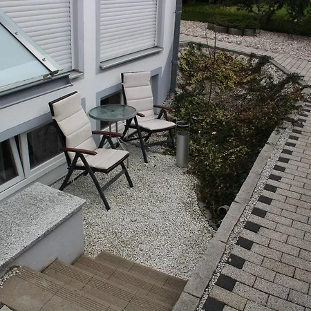 Appartement Studio-appartement Neunburg vorm Wald