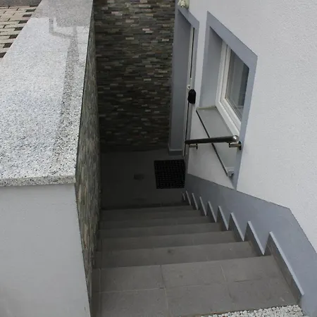 Studio-appartement * נוינבורג וורם ואלד