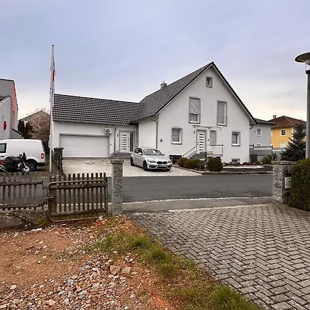 Studio-appartement Neunburg vorm Wald