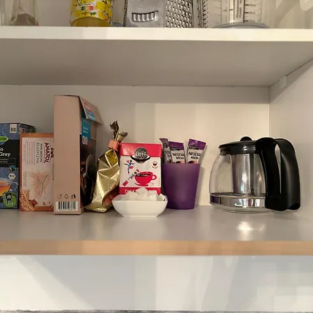 Apartmán Studio-appartement