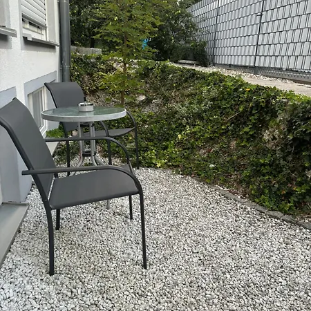 Studio-appartement Neunburg vorm Wald