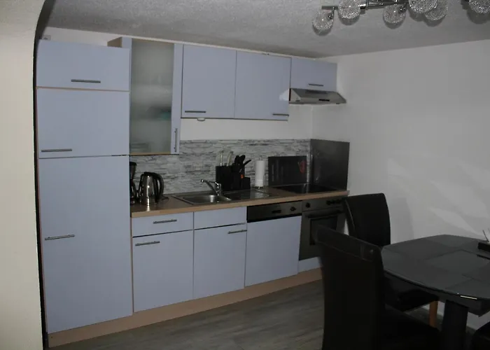 Studio-appartement Neunburg vorm Wald