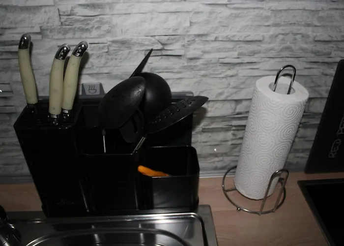 Studio-appartement Appartement Neunburg vorm Wald