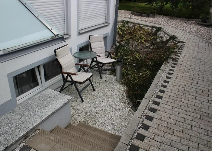 Appartement Studio-appartement Neunburg vorm Wald