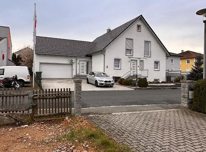Studio-appartement Neunburg vorm Wald
