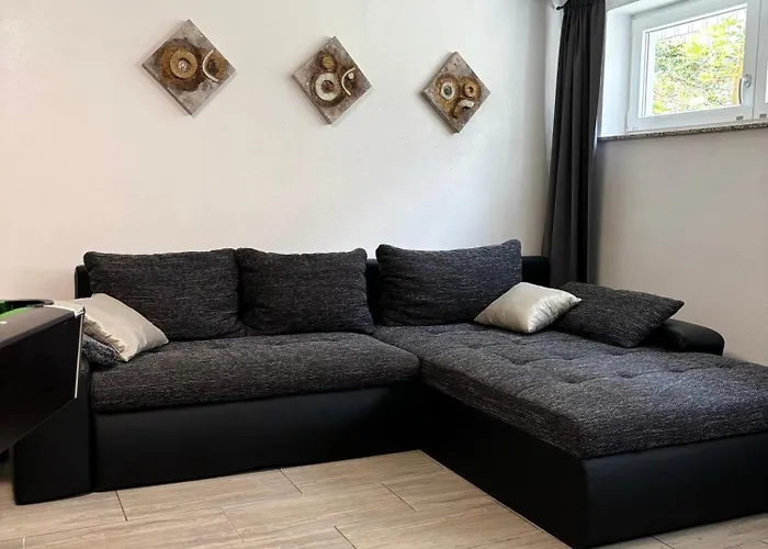 Studio-appartement Neunburg vorm Wald