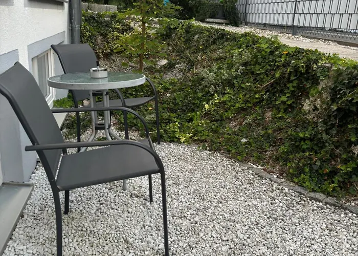 Studio-appartement Neunburg vorm Wald