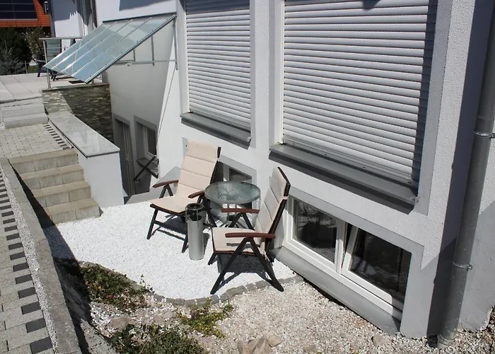 Studio-appartement * Neunburg vorm Wald